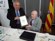 Antonio Grañena reconocimiento cena 2017