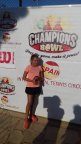 Celia Anson campeona Master Champion Bowl sub 10 2018