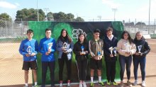 Foto campeones de Aragon Cadete 2019 El Olivar