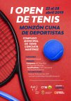 Cartel I Open de Tenis MCD (002)
