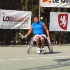 tenis silla de ruedas marcen