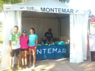 Rafa Nadal Tour Alicante 2016