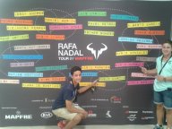 Master Rafa Nadal Tour 2016