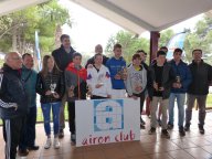 Entrega de premios provincial de Huesca