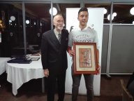David Enfedaque ascenso 2 categoria 2017