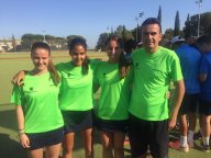 Cto de España por equipos cadetes st. casablanca femenino 2017