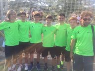 Cto de España por equipos cadetes st. casablanca masculino 2017