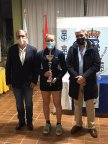 Silvia Alejo campeona de Aragón junior RZCT 2021